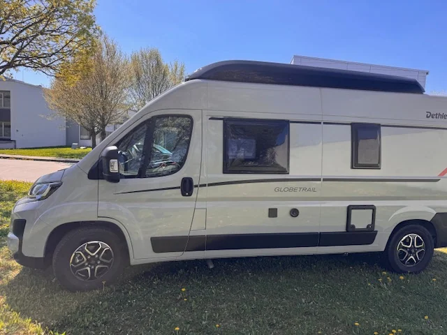 Dethleffs Globetrail 600 DS – Bild 2