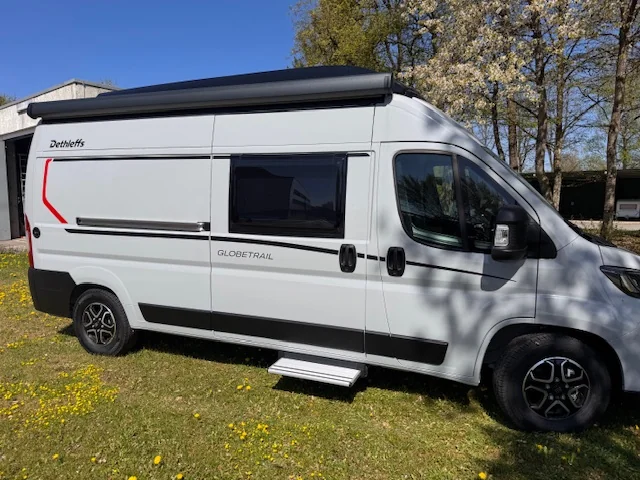 Dethleffs Globetrail 600 DS – Bild 3