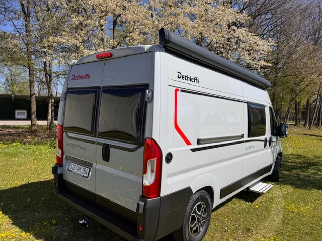 Dethleffs Globetrail 600 DS – Bild 4