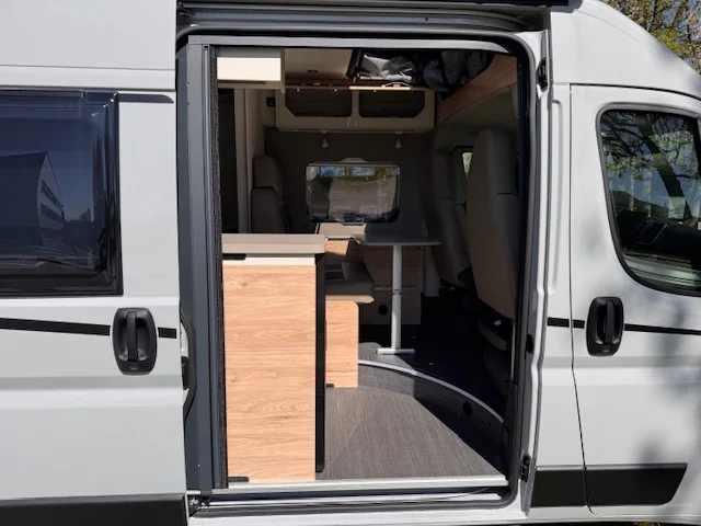 Dethleffs Globetrail 600 DS – Bild 5