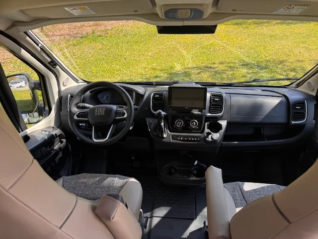 Dethleffs Globetrail 600 DS – Bild 7