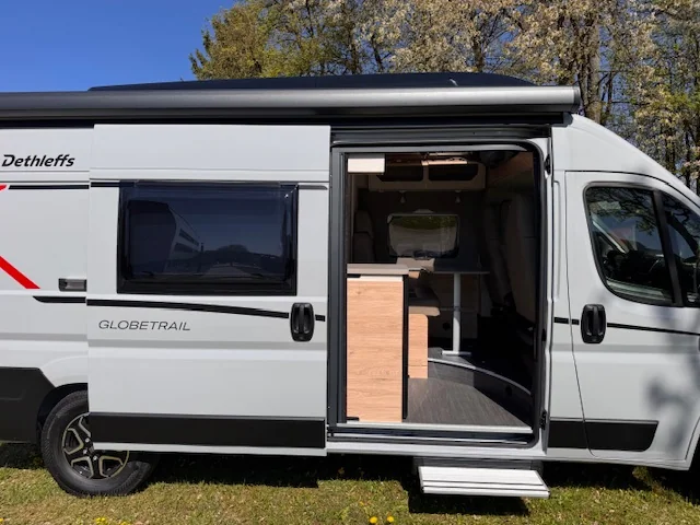 Dethleffs Globetrail 600 DS – Bild 22
