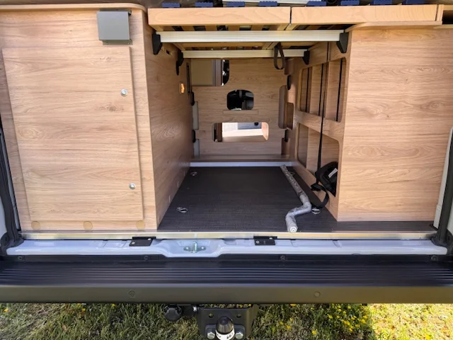 Dethleffs Globetrail 600 DS – Bild 24